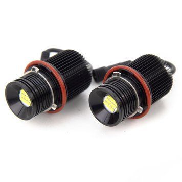 Заміна ламп LED(Marker) Galaxy BMW E39-E87 WHITE 2*60w KL_3888 фото