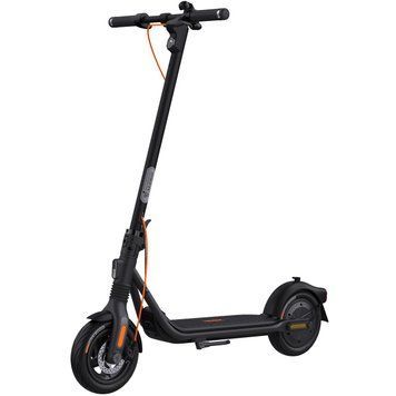 Електросамокат F2 PRO E, чорний Segway RC_AA.05.12.03.0001 фото