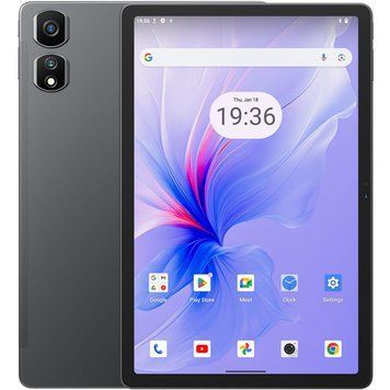 Blackview Планшет Tab 16 11" 8ГБ, 256ГБ, LTE, 770мА&bull;год, Android, сірий UA RC_6931548316800 фото