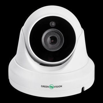 Антивандальная IP камера GV-152-IP-DOS50-20DH POE 5MP (Ultra) LP_17924 фото