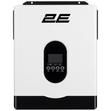 2E Инвертор солнечный автономный VM-3K24H 3000VA/2700W, 24V, Hi-Voltage MPPT RC_2E-VM-3K24H фото