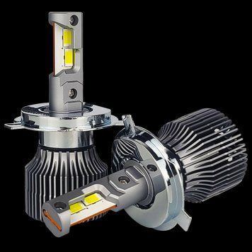 LED лампа головного света DriveX AL-11 H4/H19 5.5K 50W CAN кол-т., комплект 2 шт DR_DR-00001273 фото