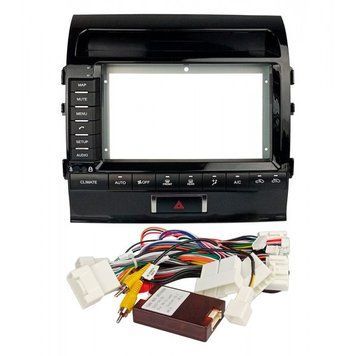 Переходная рамка Toyota Land Cruiser 200 AWM 881-07-082 AV_881-07-082 фото