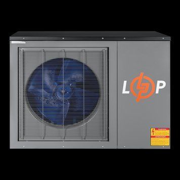 Тепловой насос инверторный воздух-вода LP INV-16 LP_20892 фото