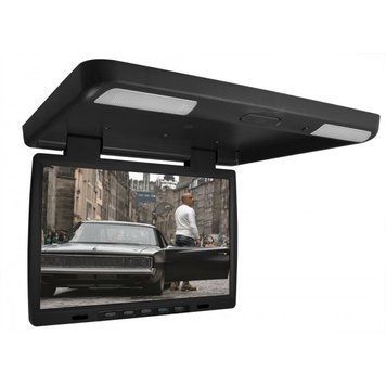 Потолочный монитор GATE SQ-1502 BL чёрный AV_SQ-1502 BL фото
