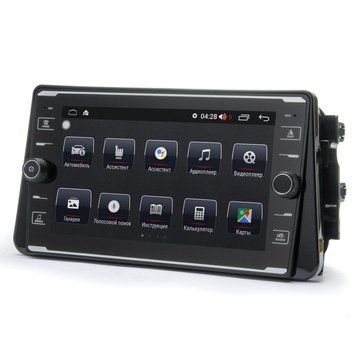 Штатная автомагнитола Prime-X 22-415/9K, 4+64, 4G для NISSAN Micra (K14) 2017+ PX_2000000019451 фото