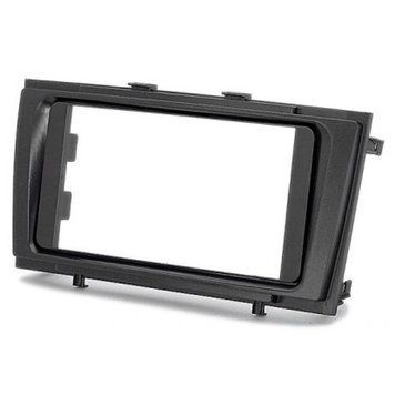 Переходная рамка CARAV 11-173 для TOYOTA Avensis (T270) 2009-2015 ((Black) AV_11-173 фото