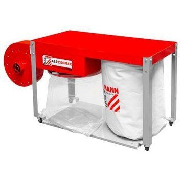 Аспіраційна установка Holzmann ABS 2200FLEX 230 В KM_ABS2200FLEX_230V фото