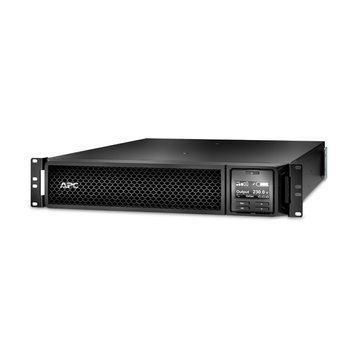 APC ДБЖ Smart-UPS Online 3000VA/2700W, RM 2U, LCD, USB, RS232, 8xC13, 2xC19 RC_SRT3000RMXLI фото