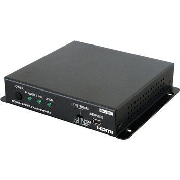 Cypress Экстрактор аудио из HDMI Cypress CPLUS-V11PE2 RC_CPLUS-V11PE2 фото