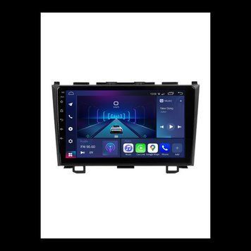 Штатная автомагнитола EasyGo HD901-G10 9inch Honda CR-V III 2007-2012 MA_HD901-G10 9inch фото