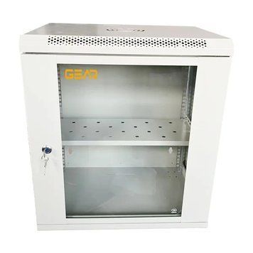Шафа телекомунікаційна навісна металева 19" GEAR 15U 600x600 мм (GWMSN-15U-600-600G) IP_GWMSN-15U-600-600G фото