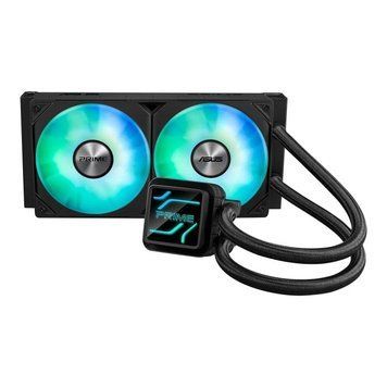 ASUS Система рідинного охолодження PRIME LC 240 ARGB LGA 115x,1366, 2011, 2011-3, 2066; AMD: AM4, TR4* ARGB RC_90RC0111-B0EAY0 фото