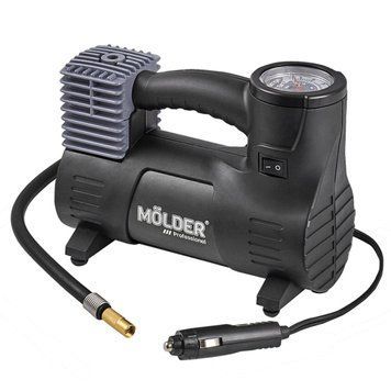 Компрессор автомобильный Molder Mega Air 12В, 10 Атм, 40 л/мин MA25120 LI_MA25120 фото