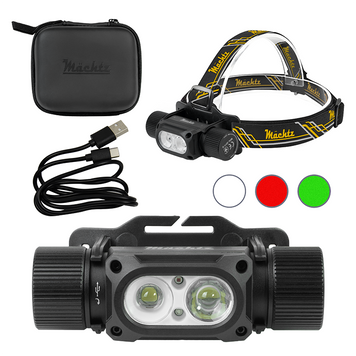 Ліхтар налобний світлодіодний M&auml;chtz MHL-4022 G WM_11180 фото