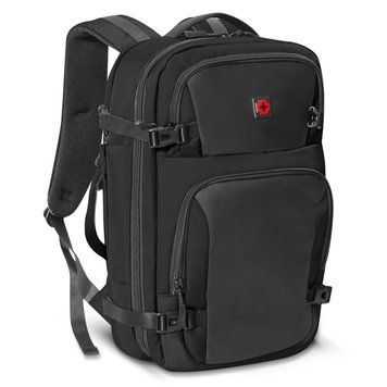 Сумка-рюкзак Swissbrand Houston 21 Black (SWB_BL21HOU001U) DS_DAS301366 фото