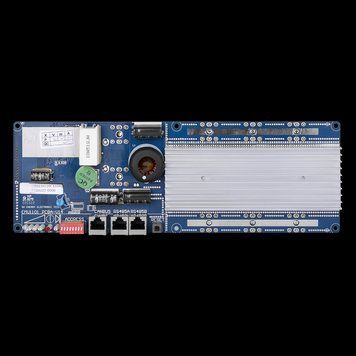 BMS плата LiFePO4 24V 8S Dis 200A Ch 100A LCD LP_19358 фото