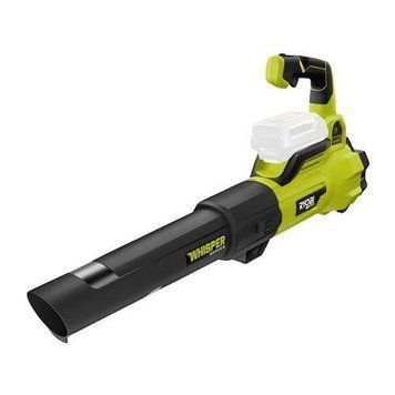Повітродувка акумуляторна Ryobi RY36BLXA-0 (безщіткова, без АКБ та зарядного пристрою) HY_099112724 фото