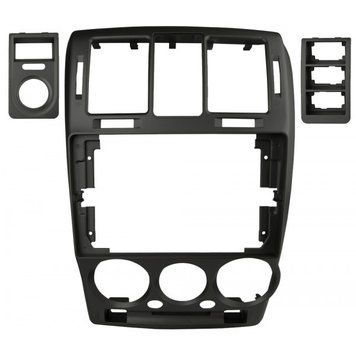 Перехідна рамка Hyundai Getz Carav 22-1322 AV_22-1322 фото