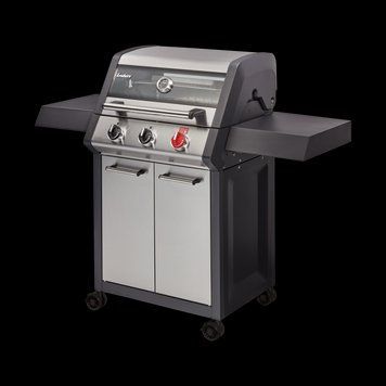 Газовий гриль Enders MONROE PROX 3 S Turbo БЕЗКОШТОВНА ДОСТАВКА!!! EN_8374630 фото
