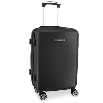 Чемодан Swissbrand Cardiff (L) Black (SWB_LHCAR001L) DS_DAS301871 фото