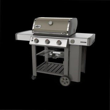 Газовий гриль Weber Genesis II E-310 GBS, сіра кришка 61051175 GR_008868 фото