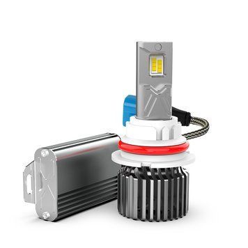 Светодиодная лампа главного света Cyclone LED 9007 H/L 5700K 41, 1 шт. CY_НФ-00001536 фото
