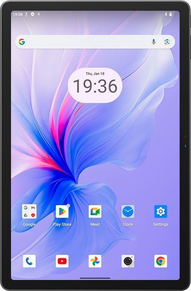 Blackview Планшет Tab 16 11" 8ГБ, 256ГБ, LTE, 770мА&bull;год, Android, сірий UA RC_6931548316800 фото