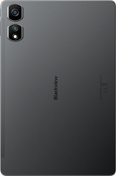 Blackview Планшет Tab 16 11" 8ГБ, 256ГБ, LTE, 770мА&bull;год, Android, сірий UA RC_6931548316800 фото