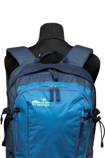 Рюкзак Tramp Ivar туристичний синій/т.синій 30л UTRP-051 TM_UTRP-051-blue фото