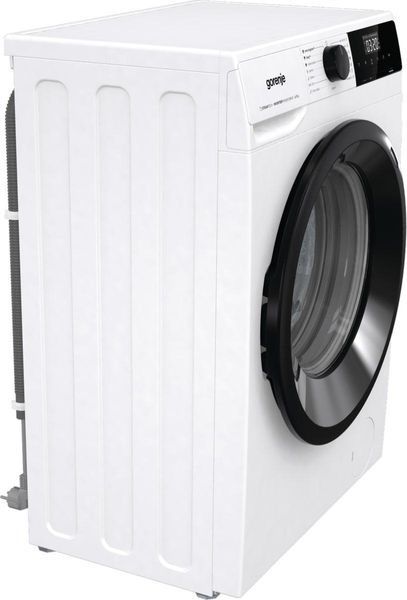 Gorenje Пральна машина фронтальна, 7кг, 1400, A+++, 47см, дисплей, пар, інвертор, білий RC_WNHEI74SAS фото