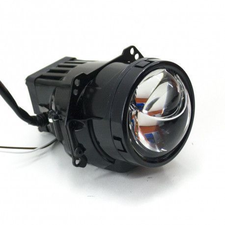 Линзы LED Galaxy Laser Hi 3.0" 6000K, Комплект 2 шт KL_2131 фото