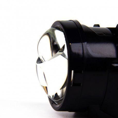 Линзы LED Galaxy Laser Hi 3.0" 6000K, Комплект 2 шт KL_2131 фото