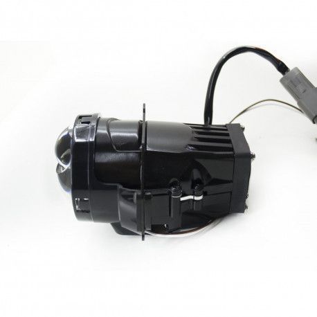 Линзы LED Galaxy Laser Hi 3.0" 6000K, Комплект 2 шт KL_2131 фото
