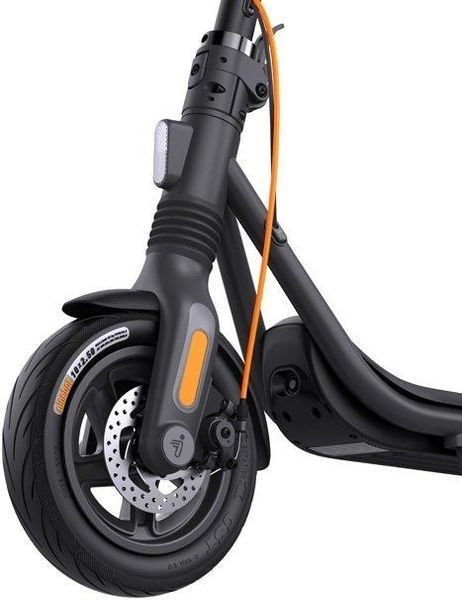 Електросамокат F2 PRO E, чорний Segway RC_AA.05.12.03.0001 фото