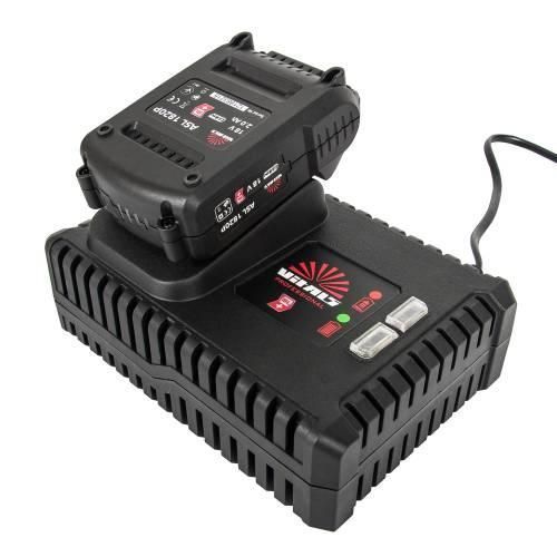 Зарядний пристрій для акумуляторів Vitals Professional LSL 1840P Smart Line IN_120284 фото
