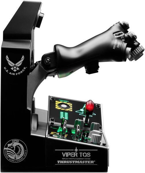 Важіль управління двигуном Thrustmaster Viper TQS Mission Pack, PC RC_4060254 фото