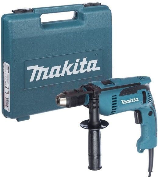 Ударная дрель Makita HP1641K RC_HP1641K фото