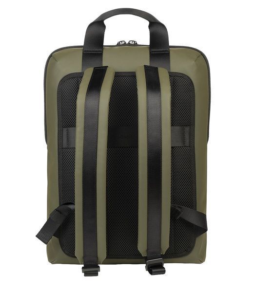 Рюкзак Tucano Gommo 15"/16" зелений RC_BKGOM15-VM фото