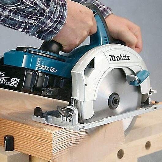 Акумуляторна пила Makita DHS 710 Z (без акумулятору і ЗУ) RC_DHS710Z фото