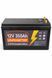 Аккумулятор LiFePO4 300Ah 12V со встроенной BMS AMA_350AH фото 2