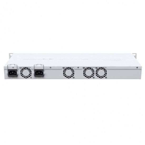 Коммутатор MikroTik Cloud Router Switch CRS312-4C+8XG-RM RC_CRS312-4C+8XG-RM фото