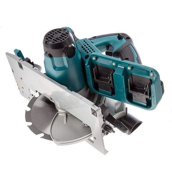 Акумуляторна пила Makita DHS 710 Z (без акумулятору і ЗУ) RC_DHS710Z фото
