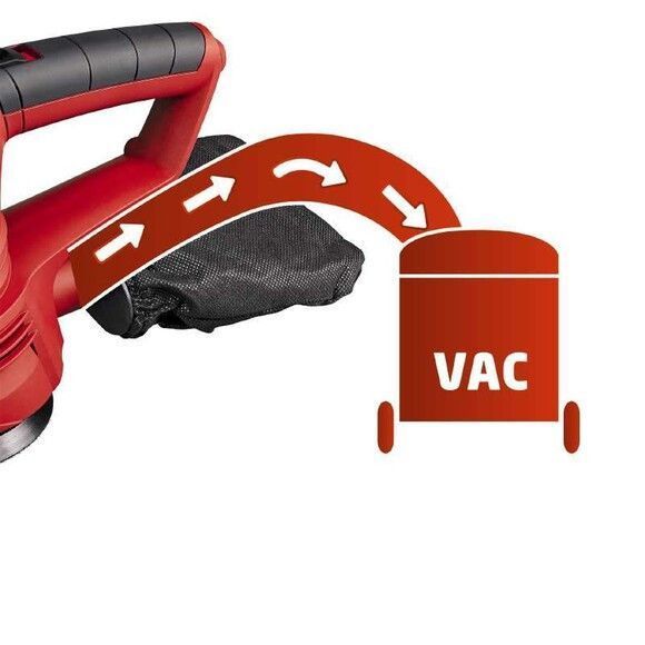 Шлифмашина эксцентриковая Einhell TC-RS 38 E RC_4462165 фото