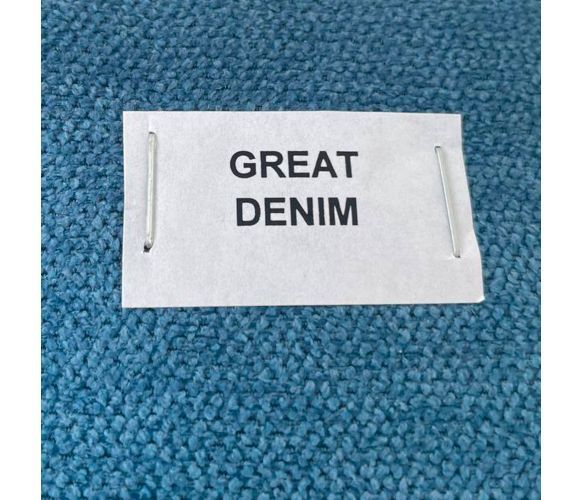 Крісло &ndash; мішок Voltronic Хмара 85 см (XXL) Велюр Great Denim U_28447 фото