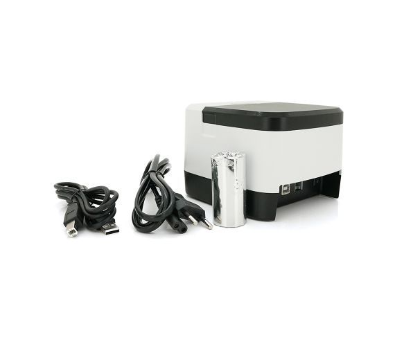 Принтер для друку етикеток Merlion MLXP-58IINT USB U_32904 фото