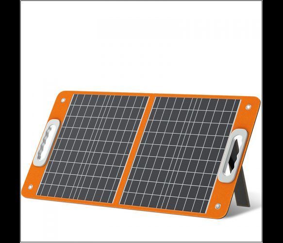 Складная солнечная станция ETFE TSP60 Flashfish 60W/18V 2 2 кг 456*417 мм U_28140 фото