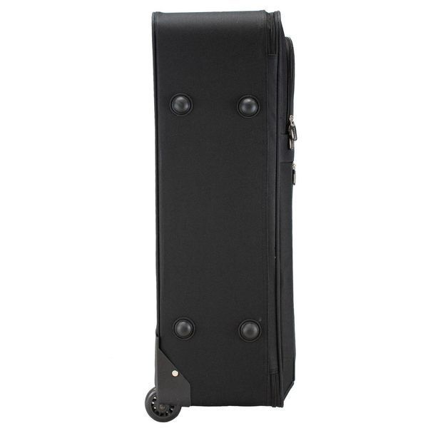 Чемодан Semi Line 28" (L) Black (T5659-3) DS_DAS302637 фото