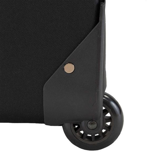 Чемодан Semi Line 28" (L) Black (T5659-3) DS_DAS302637 фото