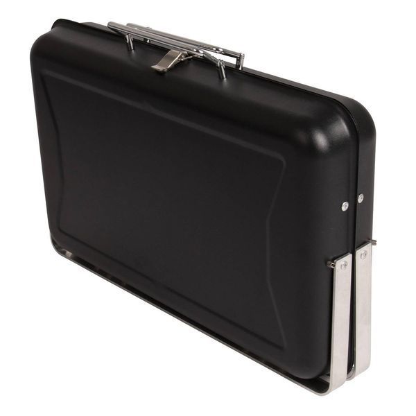 Гриль вугільний Bo-Camp Irvin Black/Silver (8108380) DS_DAS301404 фото